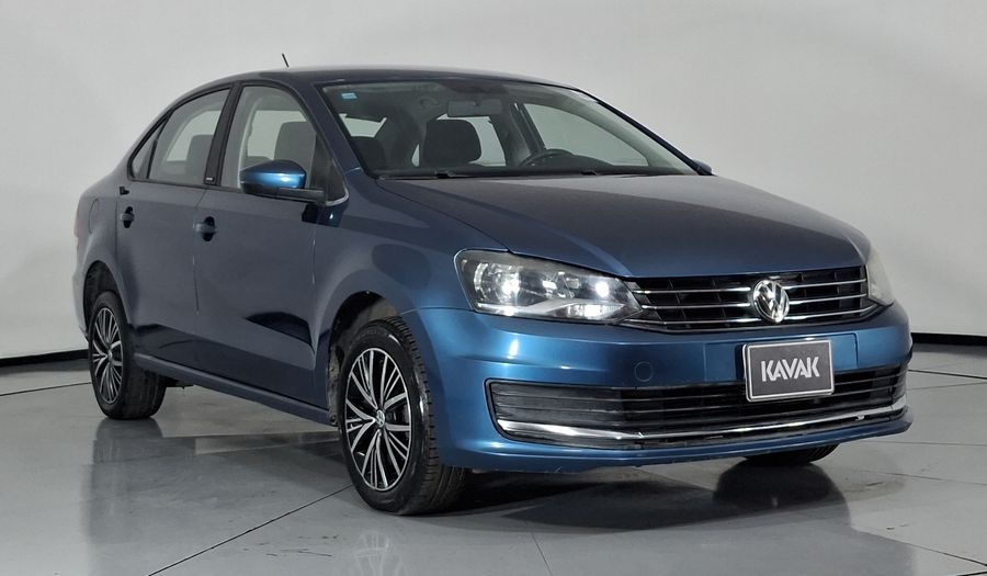 Volkswagen Vento 1.6 ALLSTAR TIPTRONIC Sedan 2017