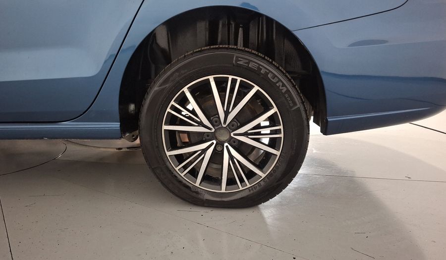 Volkswagen Vento 1.6 ALLSTAR TIPTRONIC Sedan 2017