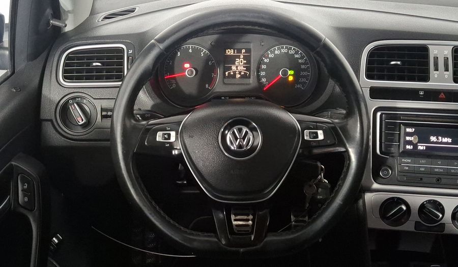 Volkswagen Vento 1.6 ALLSTAR TIPTRONIC Sedan 2017
