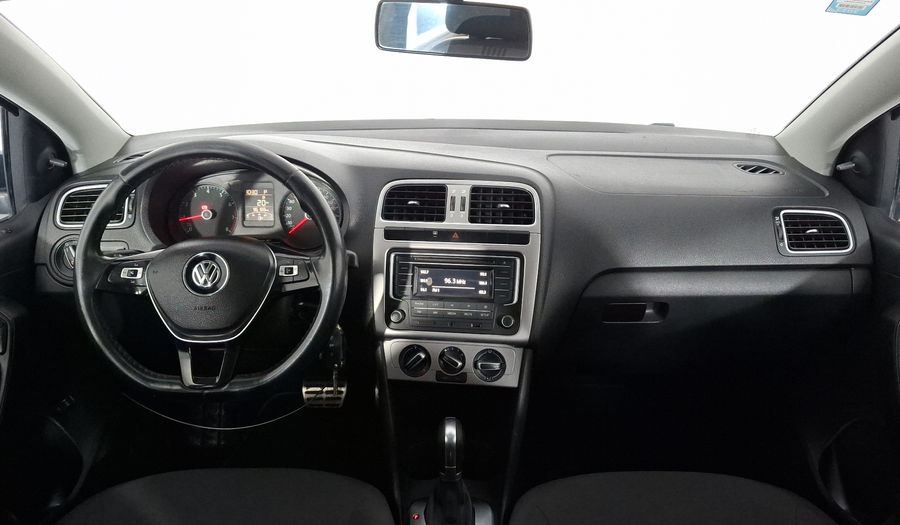 Volkswagen Vento 1.6 ALLSTAR TIPTRONIC Sedan 2017