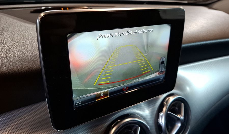 Mercedes Benz Clase Gla 1.6 GLA 200 SPORT DCT Suv 2019