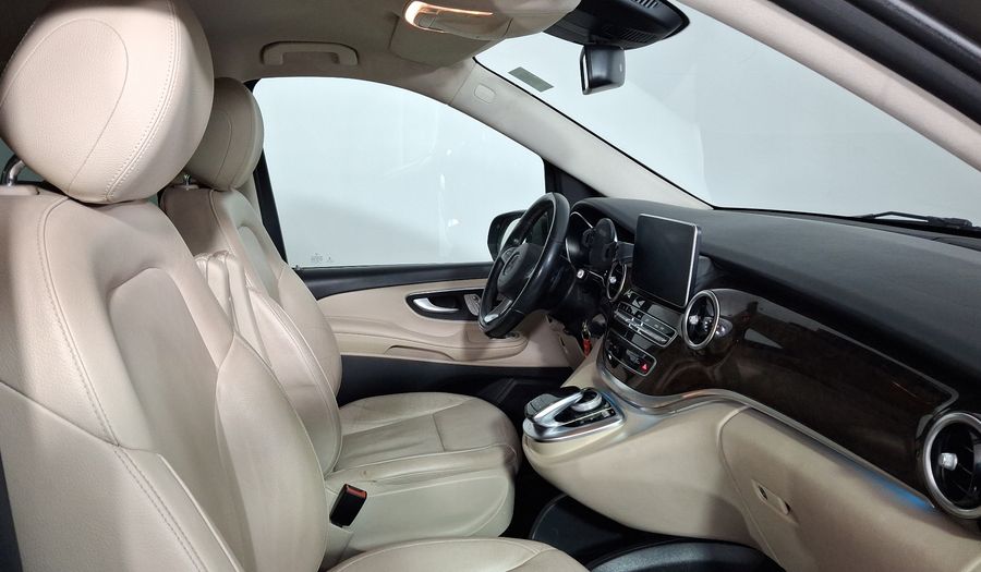 Mercedes Benz Clase V 2.1 250 AVANTGARDE 7 PASSENGERS Minivan 2017