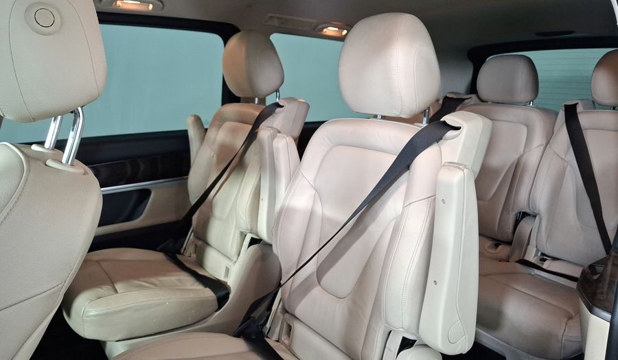 Mercedes Benz Clase V 2.1 250 AVANTGARDE 7 PASSENGERS Minivan 2017