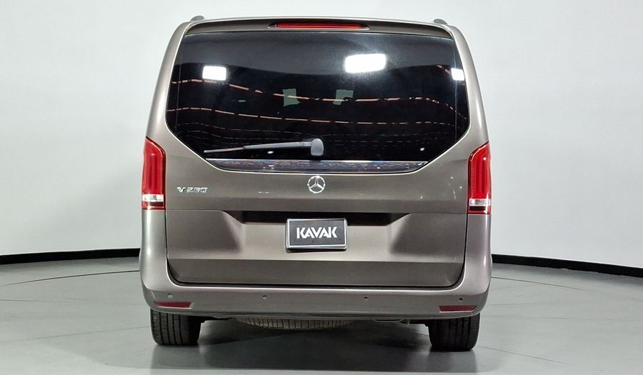 Mercedes Benz Clase V 2.1 250 AVANTGARDE 7 PASSENGERS Minivan 2017