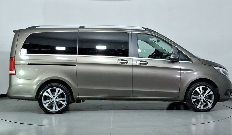 Mercedes Benz Clase V 2.1 250 AVANTGARDE 7 PASSENGERS Minivan 2017