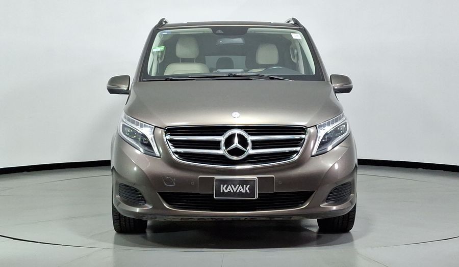 Mercedes Benz Clase V 2.1 250 AVANTGARDE 7 PASSENGERS Minivan 2017