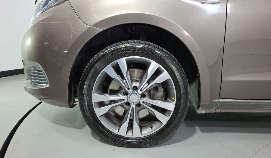 Mercedes Benz Clase V 2.1 250 AVANTGARDE 7 PASSENGERS Minivan 2017