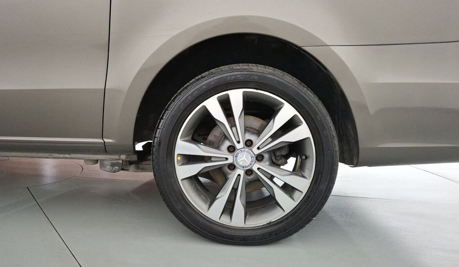 Mercedes Benz Clase V 2.1 250 AVANTGARDE 7 PASSENGERS Minivan 2017