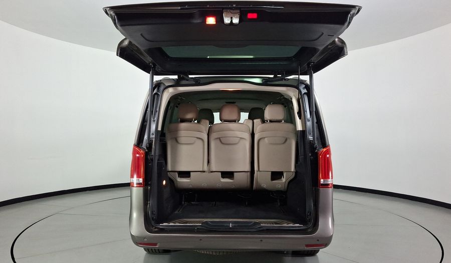 Mercedes Benz Clase V 2.1 250 AVANTGARDE 7 PASSENGERS Minivan 2017