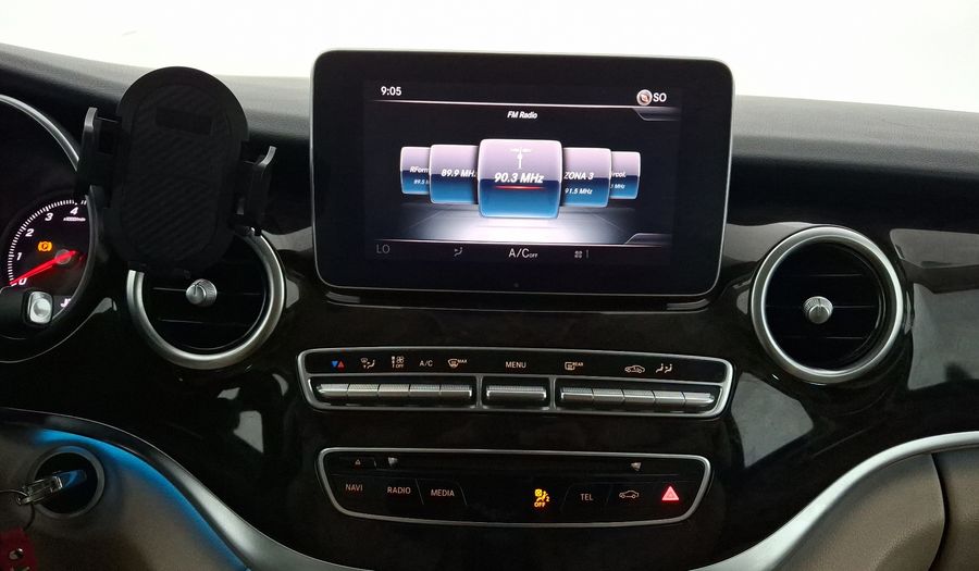 Mercedes Benz Clase V 2.1 250 AVANTGARDE 7 PASSENGERS Minivan 2017