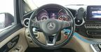 Mercedes Benz Clase V 2.1 250 AVANTGARDE 7 PASSENGERS Minivan 2017