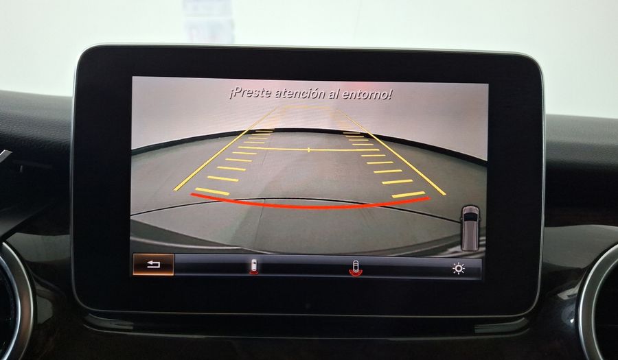 Mercedes Benz Clase V 2.1 250 AVANTGARDE 7 PASSENGERS Minivan 2017