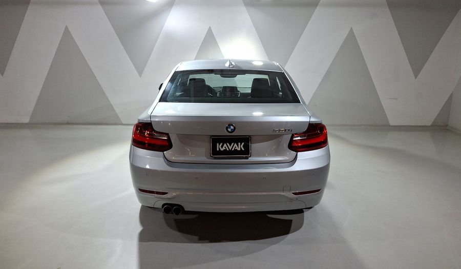 Bmw Serie 2 2.0 220IA Coupe 2017