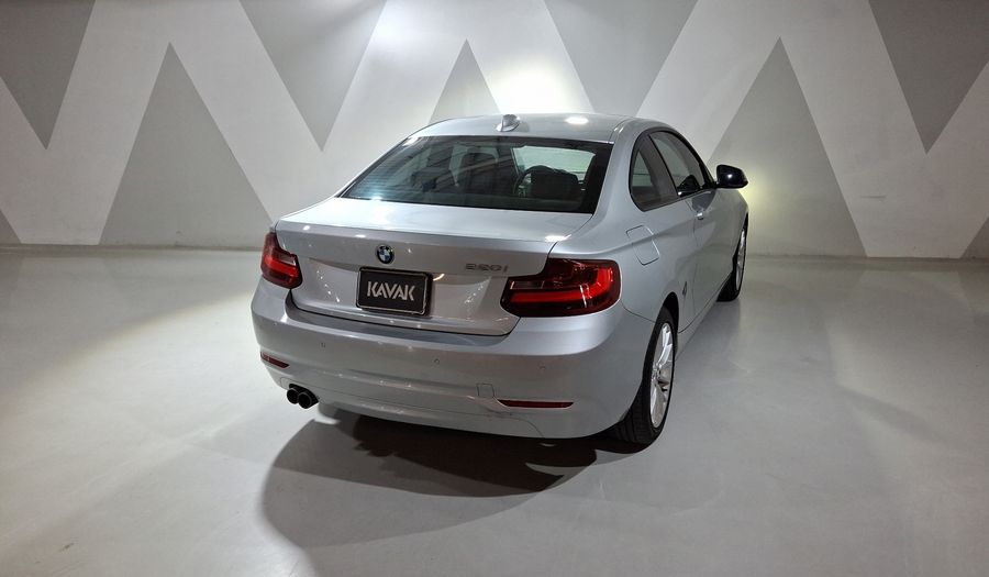 Bmw Serie 2 2.0 220IA Coupe 2017