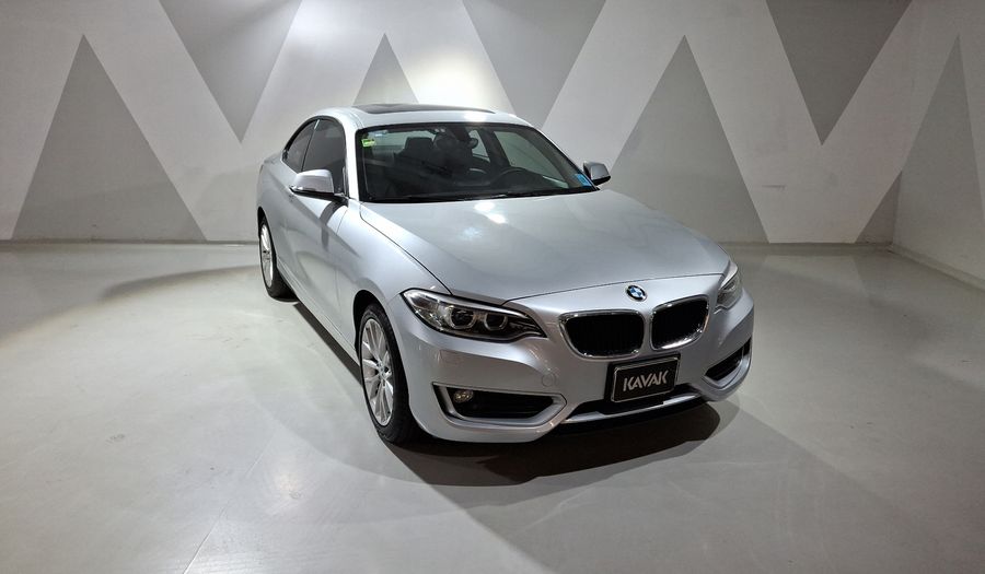 Bmw Serie 2 2.0 220IA Coupe 2017