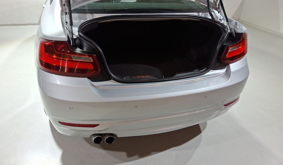 Bmw Serie 2 2.0 220IA Coupe 2017