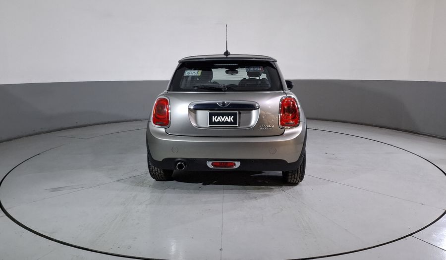 Mini Cooper 1.5 COOPER PEPPER AT Hatchback 2017