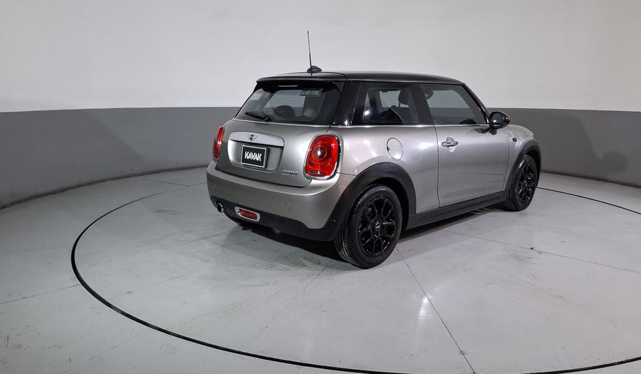 Mini Cooper 1.5 COOPER PEPPER AT Hatchback 2017