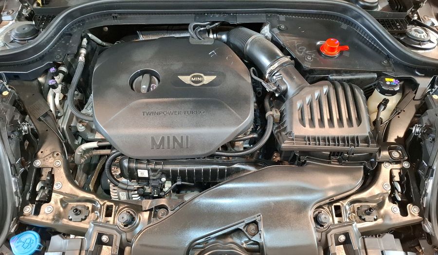Mini Cooper 1.5 COOPER PEPPER AT Hatchback 2017
