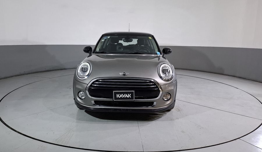 Mini Cooper 1.5 COOPER PEPPER AT Hatchback 2017