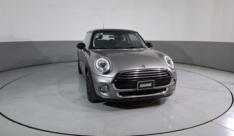 Mini Cooper 1.5 COOPER PEPPER AT Hatchback 2017