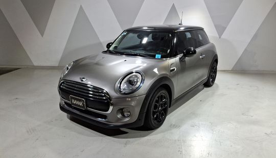 Mini • Cooper