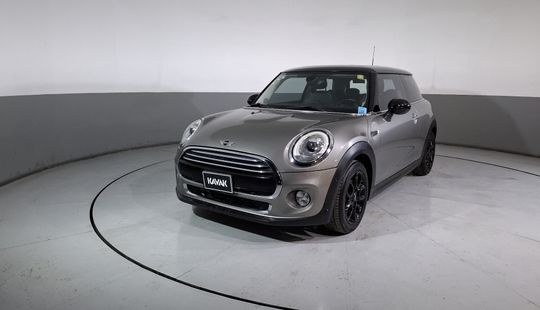 Mini • Cooper