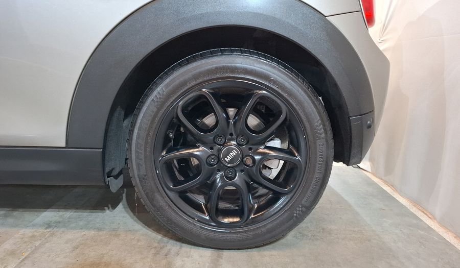 Mini Cooper 1.5 COOPER PEPPER AT Hatchback 2017