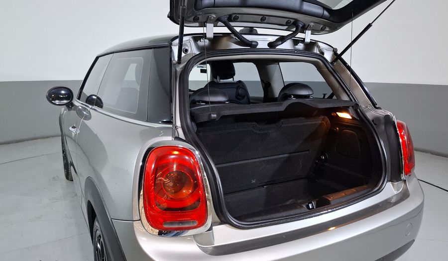 Mini Cooper 1.5 COOPER PEPPER AT Hatchback 2017