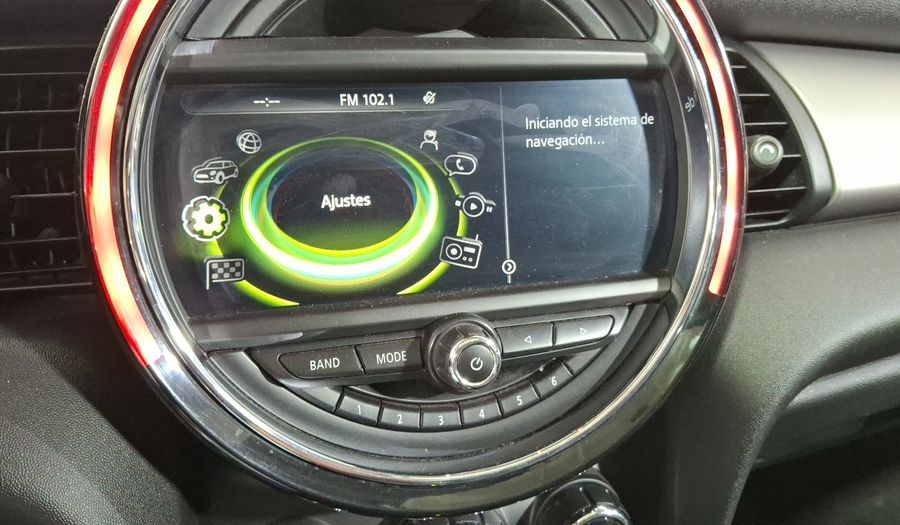 Mini Cooper 1.5 COOPER PEPPER AT Hatchback 2017