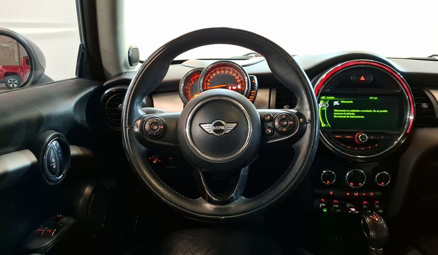 Mini Cooper 1.5 COOPER PEPPER AT Hatchback 2017