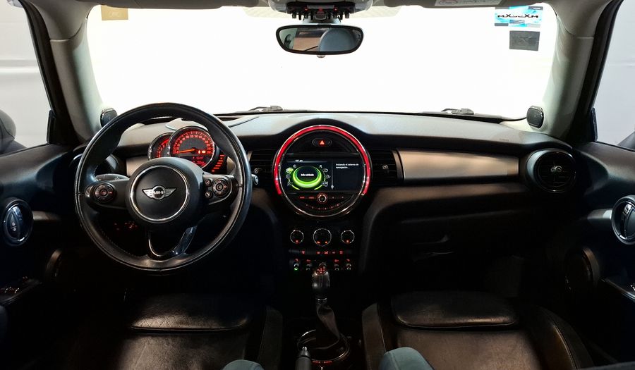 Mini Cooper 1.5 COOPER PEPPER AT Hatchback 2017