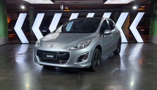 Peugeot • 308
