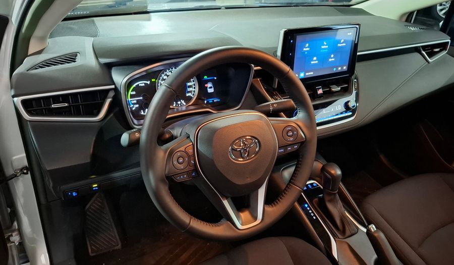 Toyota Corolla 1.8 XEI HYBRID CVT Sedan 2023