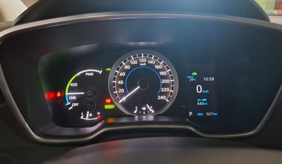 Toyota Corolla 1.8 XEI HYBRID CVT Sedan 2023