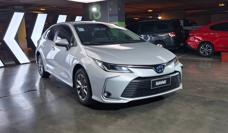 Toyota Corolla 1.8 XEI HYBRID CVT Sedan 2023