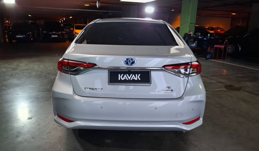 Toyota Corolla 1.8 XEI HYBRID CVT Sedan 2023