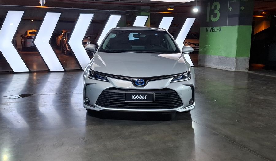 Toyota Corolla 1.8 XEI HYBRID CVT Sedan 2023