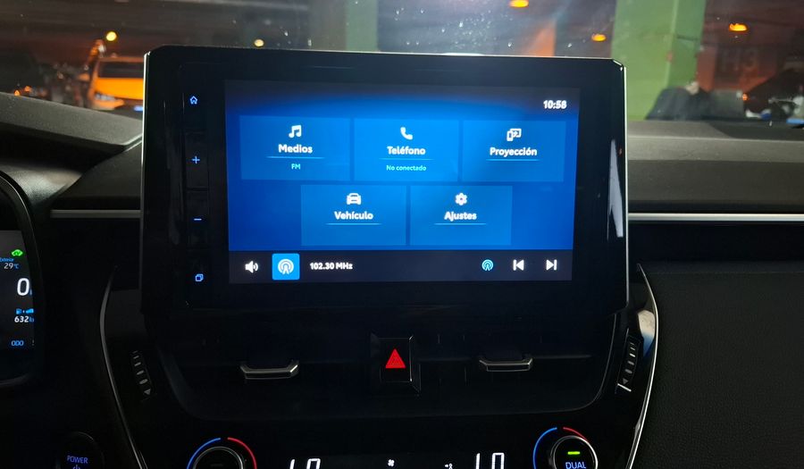 Toyota Corolla 1.8 XEI HYBRID CVT Sedan 2023