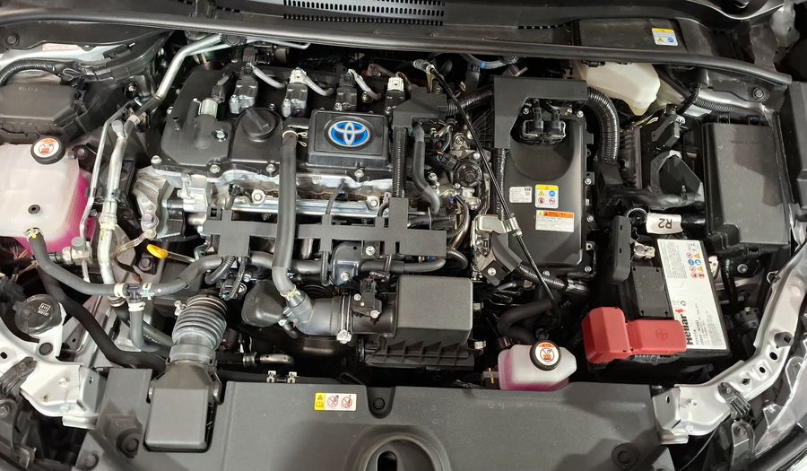 Toyota Corolla 1.8 XEI HYBRID CVT Sedan 2023