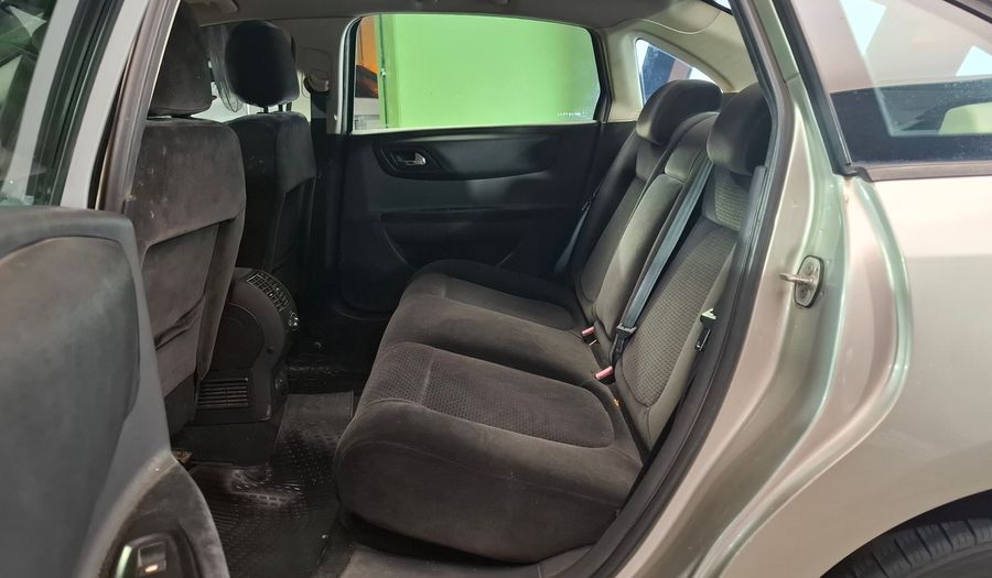 Citroen C4 2.0 HDI SX Sedan 2011