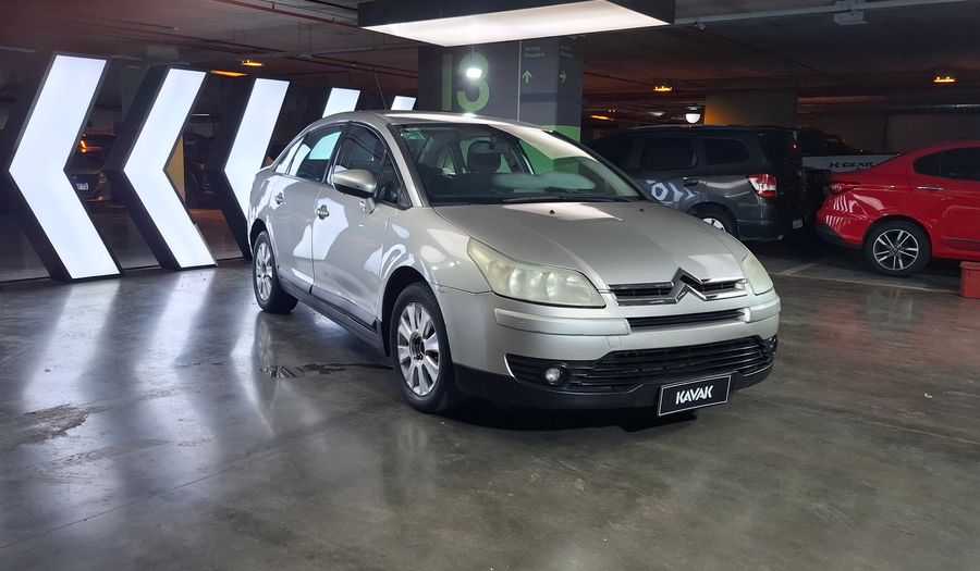 Citroen C4 2.0 HDI SX Sedan 2011