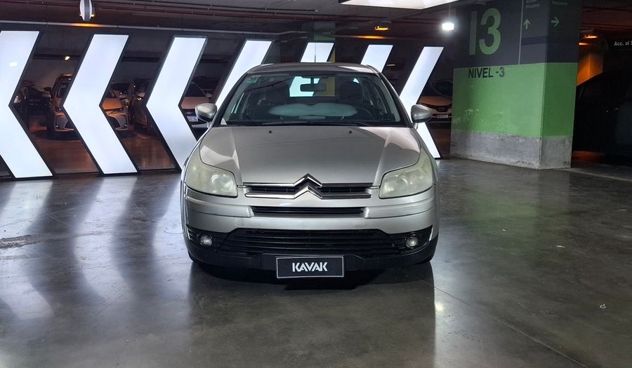 Citroen C4 2.0 HDI SX Sedan 2011