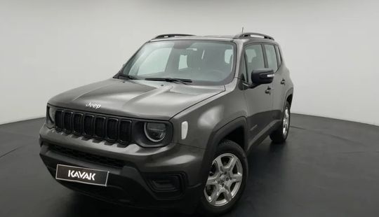 Jeep • Renegade