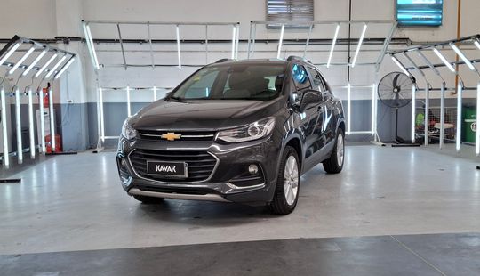 Chevrolet • Tracker