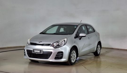 Kia • RIO 5