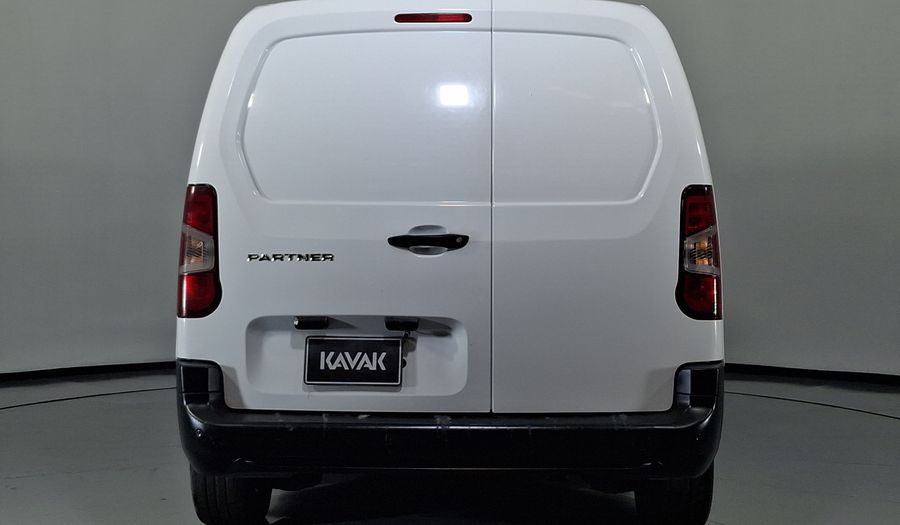 Peugeot Partner 1.2 PURETECH MAXI Van 2022