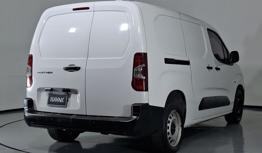 Peugeot Partner 1.2 PURETECH MAXI Van 2022