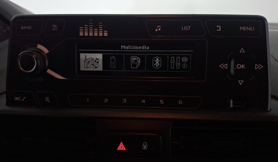 Peugeot Partner 1.2 PURETECH MAXI Van 2022