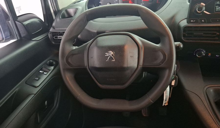 Peugeot Partner 1.2 PURETECH MAXI Van 2022